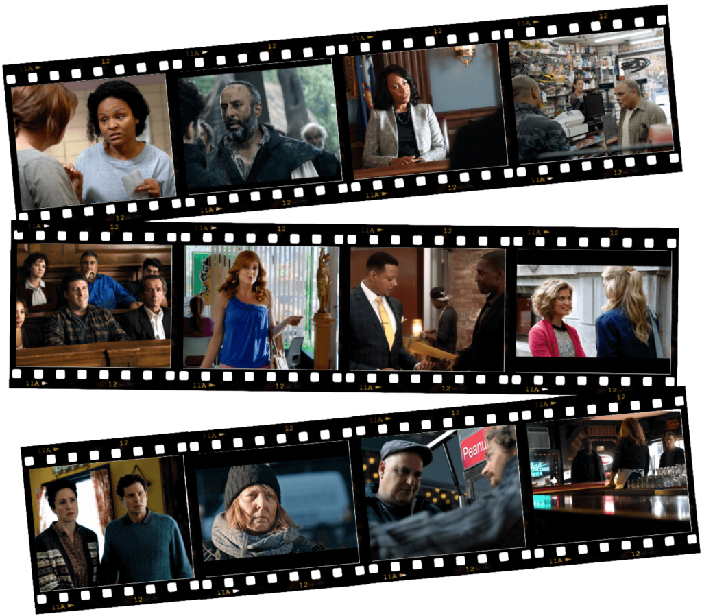 Demo Reels For Actors Clients
