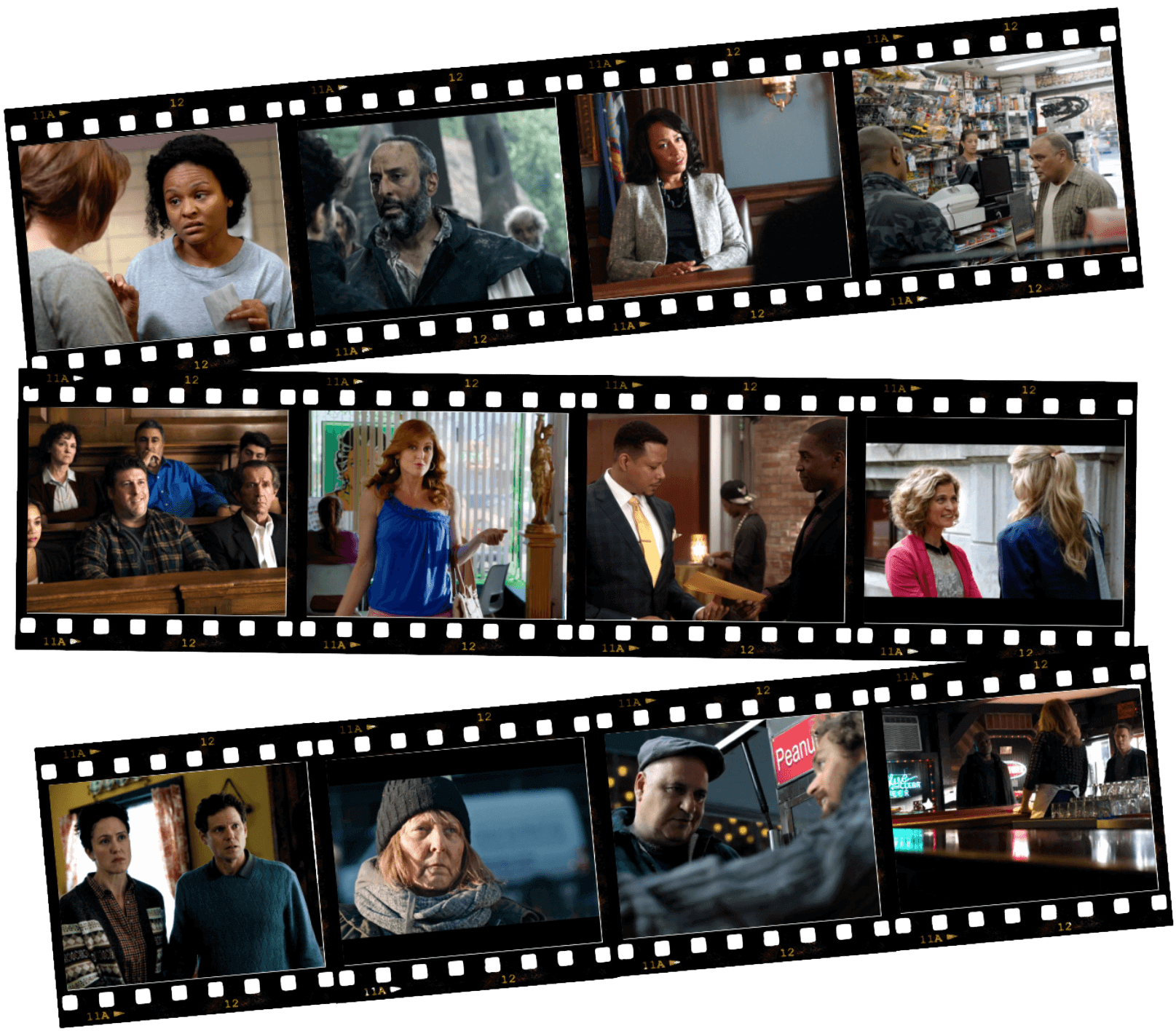 Demo Reels For Actors Clients